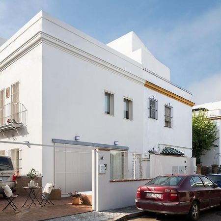Magno Apartments Robles With Jacuzzi And Private Parking Sevilla Exteriör bild