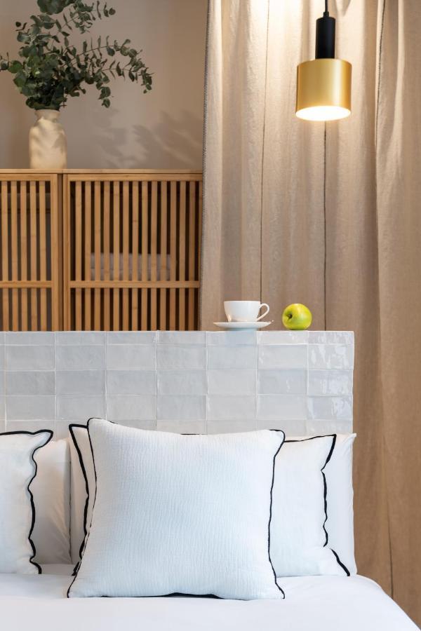 Magno Apartments Robles With Jacuzzi And Private Parking Sevilla Exteriör bild